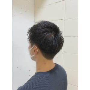 ナチュラルショート