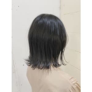 ミディアムスタイル