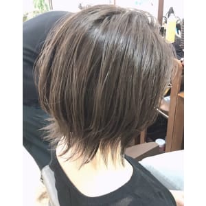 ネオウルフ☆ミルクティー - gift hair salon【ギフト】掲載中