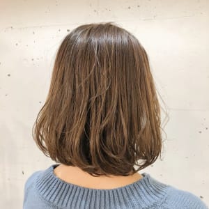 ナチュラルボブ