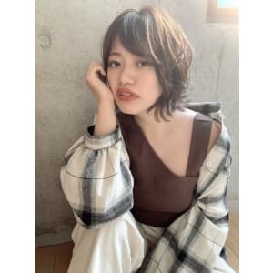 外ハネボブ