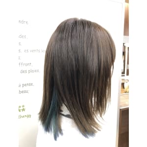 インナーカラー - la Loop Hair Design【ラループヘアデザイン】掲載中