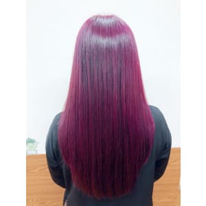 ピンクカラー - la Loop Hair Design【ラループヘアデザイン】掲載中