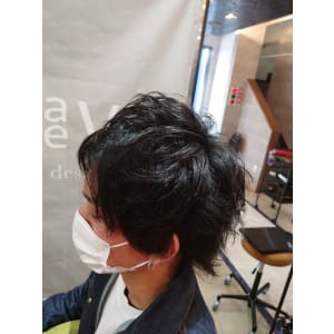ウルフスタイル - BRaeVE hair design【ブレイブ　ヘア　デザイン】掲載中