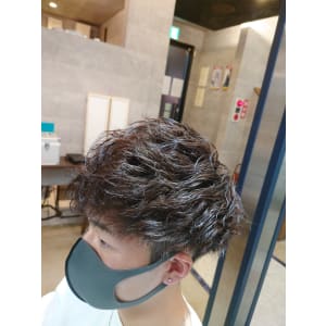 ソフトツイスト - BRaeVE hair design【ブレイブ　ヘア　デザイン】掲載中