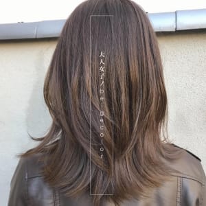 ミディアムスタイル5 - Link hair space【リンクヘアスペース】掲載中
