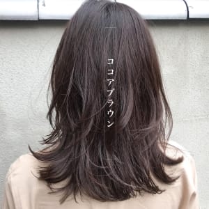 ミディアムスタイル6 - Link hair space【リンクヘアスペース】掲載中