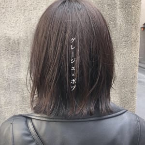 ボブスタイル６ - Link hair space【リンクヘアスペース】掲載中