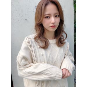 韓国風くびれヘア