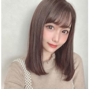 シルキーミディアムヘア 