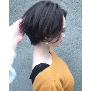 ショートスタイル15 - Link hair space【リンクヘアスペース】掲載中