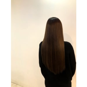 美髪・髪質改善