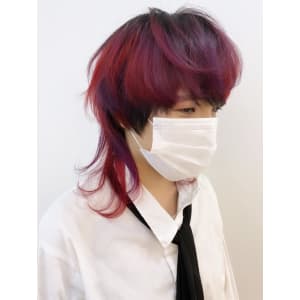 個性的カラー