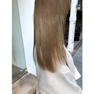 美髪・髪質改善