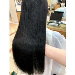 美髪・髪質改善