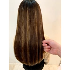 美髪・髪質改善