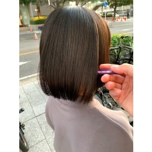 美髪・髪質改善