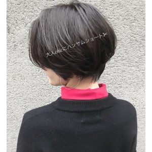 ショートスタイル16 - Link hair space【リンクヘアスペース】掲載中