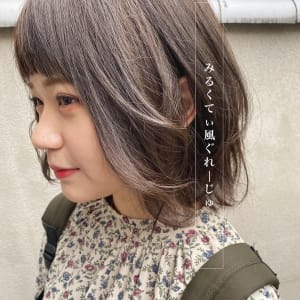 ボブスタイル８ - Link hair space【リンクヘアスペース】掲載中