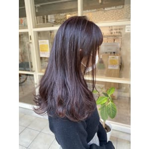 トワイライトピンク - Hair Mode KT 京橋店【ヘアーモードケーティーキョウバシテン】掲載中