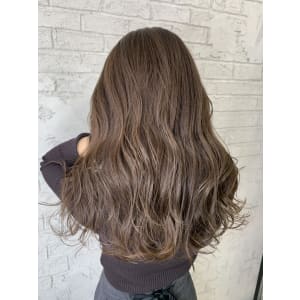 ダークアッシュオリーブアッシュショコラベージュ6148