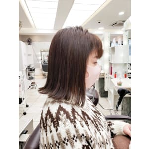 【Euphoria池袋/福田】20代30代人気ボブスタイル☆