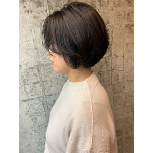 ふわっとパーマ