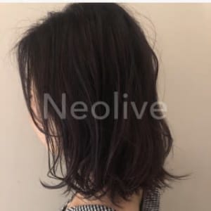 ［Neolive aim]★新世代★カラーハイライト★