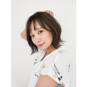 【Euphoria池袋/福田】20代30代人気ボブスタイル☆