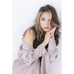 フレーミングカラー前髪ハイライトグレージュハイトーン - prize Iris 池袋【プライズ アイリス】池袋駅東口店【プライズアイリス イケブクロ イケブクロヒガシグチテン】掲載中