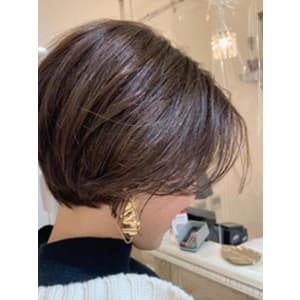 【ジュレベール 大沼】ハンサムショート