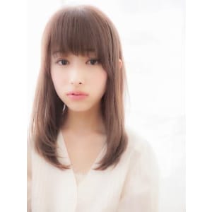 【Neolive aim】広がり知らずの艶髪ストレート1