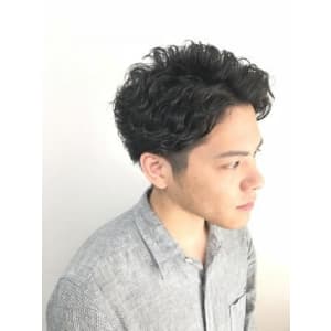 【Neolive aim】メンズパーマ