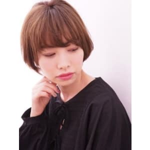 【Neolive aim】ナチュラルボブ