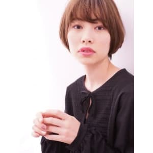 【Neolive aim】ナチュラルボブ