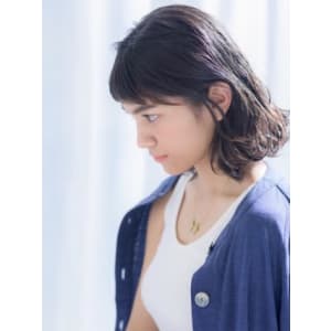 【Neolive aim】ラフパーマ3