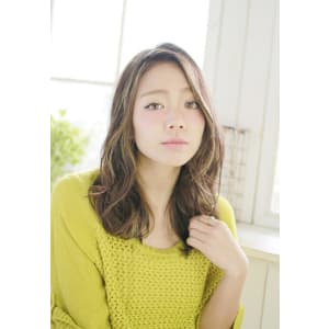 20代30代40代　かきあげセミウェットロング【京都駅】