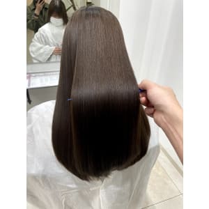 美髪・髪質改善