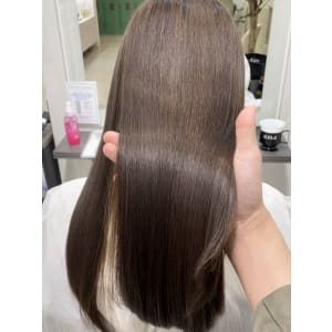 美髪・髪質改善