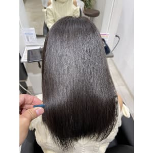 美髪・髪質改善