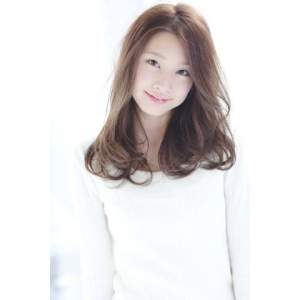 大人かわいい☆外国人風ルミエールカラー