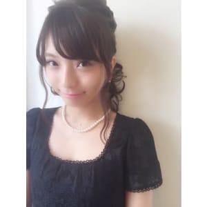 結婚式＆謝恩会へアアレンジNeolive aim横浜♪