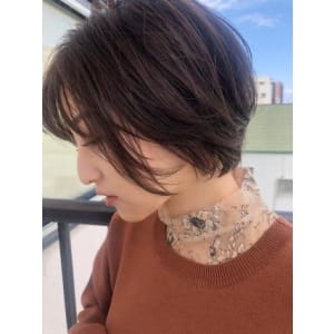 大人ボブ