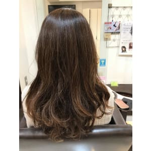 美髪整形デジタルパーマ