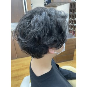 ゆるっとパーマ - la Loop Hair Design【ラループヘアデザイン】掲載中