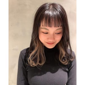 インナーカラー - COLETTE 【コレット】【コレット】掲載中