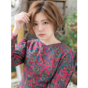 アシンメトリー大人ボブで外国人風グラマラス 耳かけショート - COVER HAIR bliss 川口東口駅前店【カバー ヘア ブリス】【カバー ヘア ブリス カワグチヒガシグチエキマエテン】掲載中