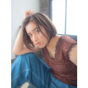 まるみボブ