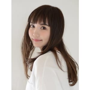 うるっとツヤめく好感度アップストレート - EARTH coiffure beaut? 龍ヶ崎店【アース コアフュールボーテ リュウガサキテン】掲載中