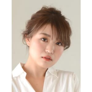 大人可愛いツイストアップ - EARTH coiffure beaut? 龍ヶ崎店【アース コアフュールボーテ リュウガサキテン】掲載中